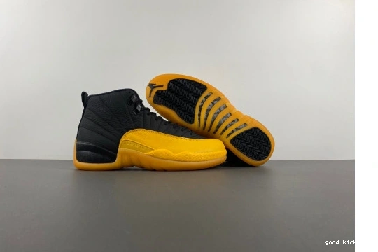  Air 12  130690-070 Jordan “University Gold” 130690-070 0310